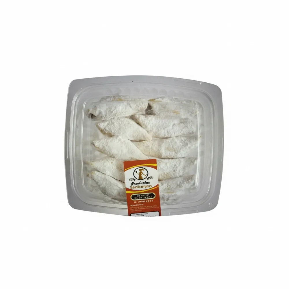 Deditos De Guayaba Benllamino 10/1