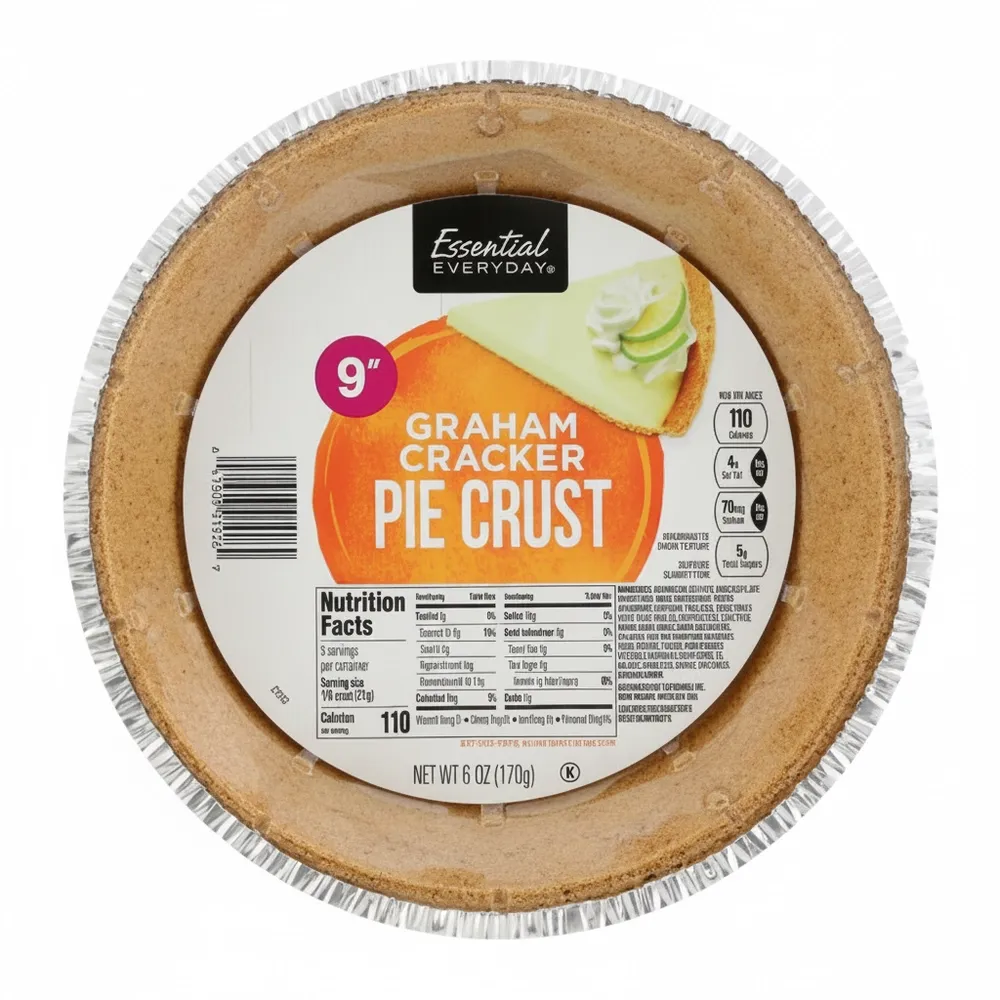 Base De Tarta Essential Galletas Graham 170 Gr