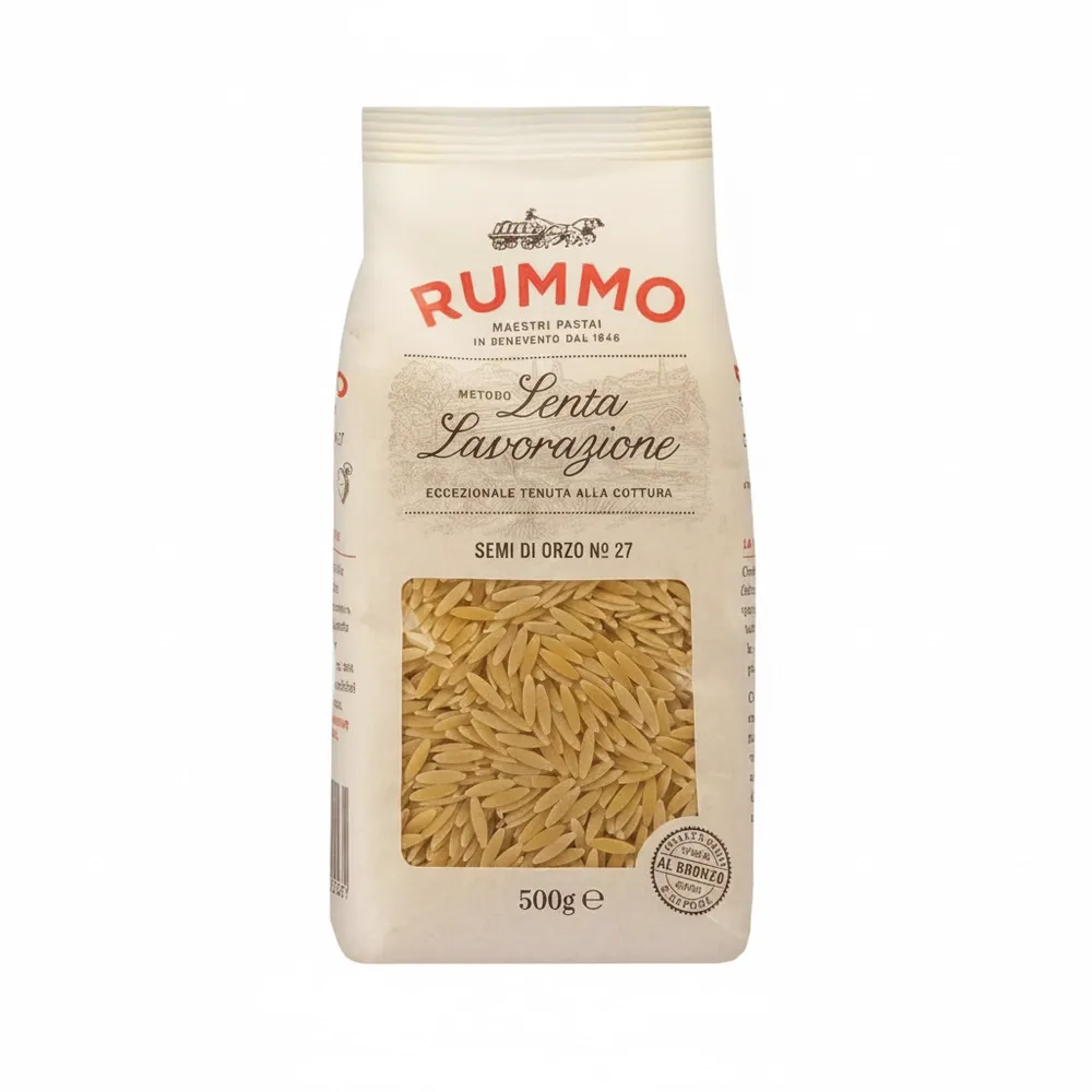 Pasta Rummo Semi Di Orzo No.27 500 G