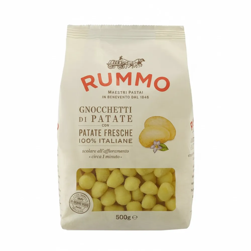 Pasta Rummo Gnocchi Di Patate 500 G