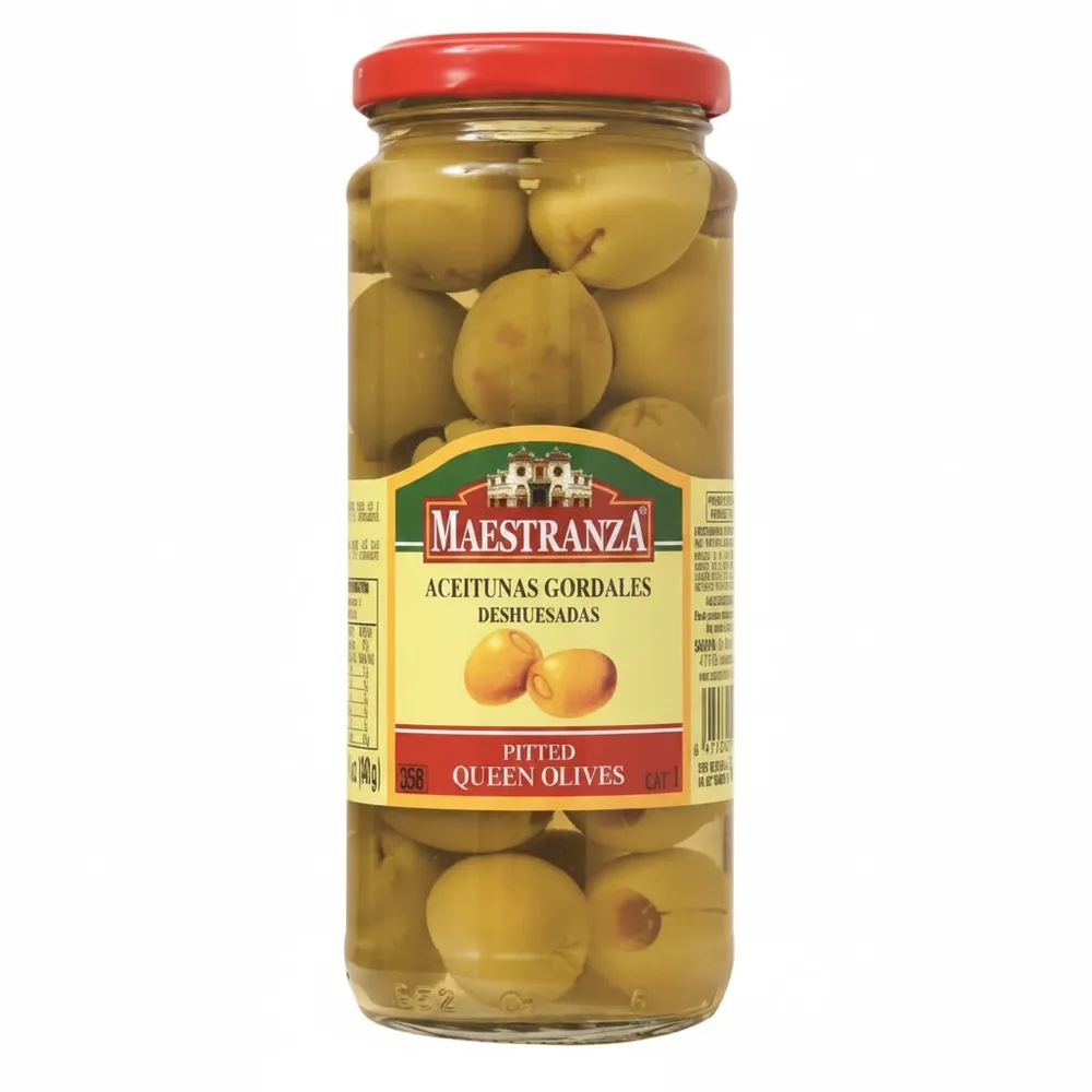 Aceituna Maestranza Gordal Ali Sin Hueso 320 G