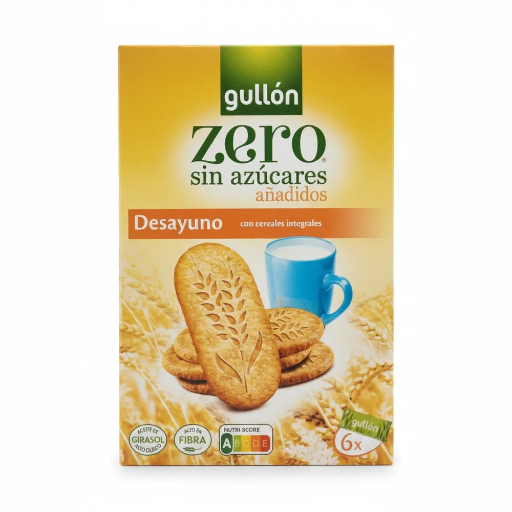 Galleta Breakfast Diet Gullon  216 Gr