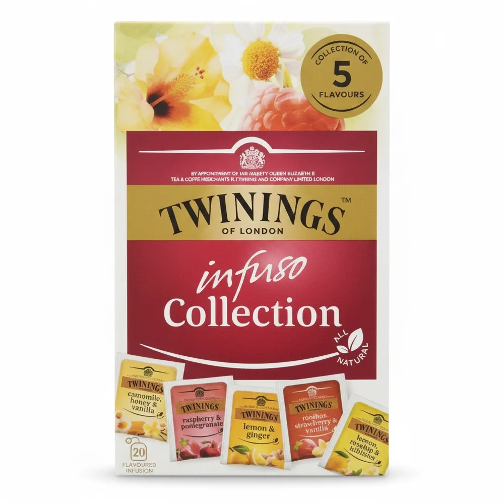 Te Collect Frutas Hierbas Twinings 20/1