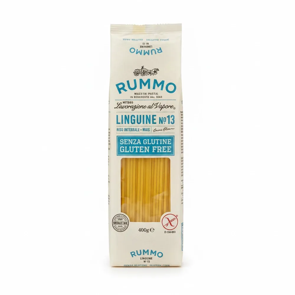 Linguine 13 Gluten Free Rummo 400Gr