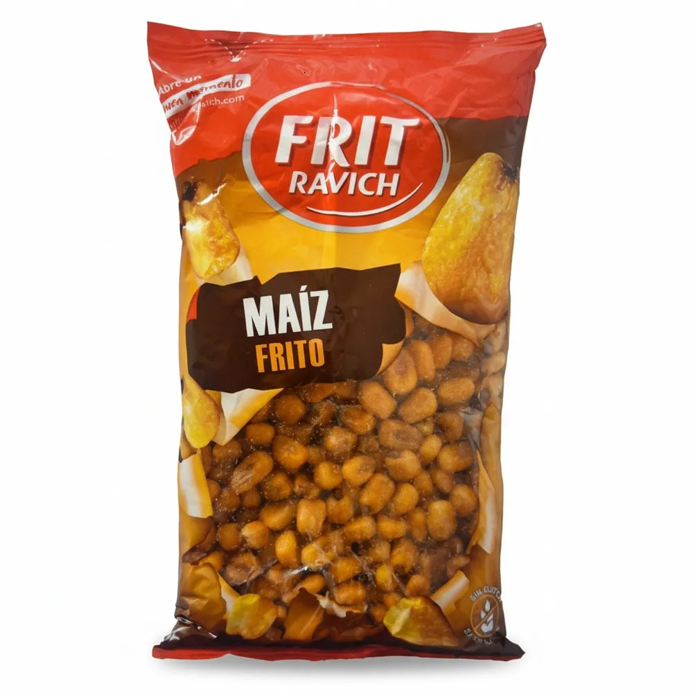 Maiz Frito Frit Ravich 200 Gr