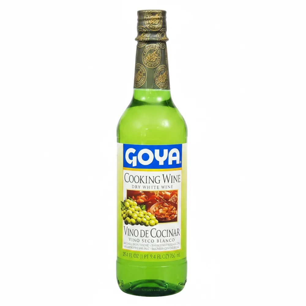 Vino De Cocinar Blanco Goya 25.4 Oz