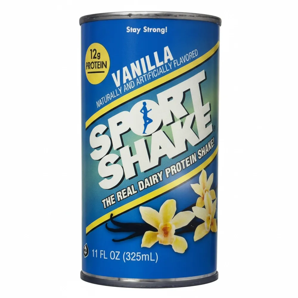 Suplemento Vainilla Sport Shake 325Ml
