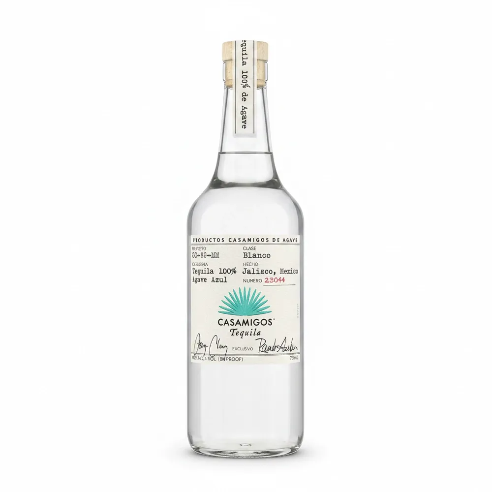 Tequila Casamigos Blanco 75 Cl