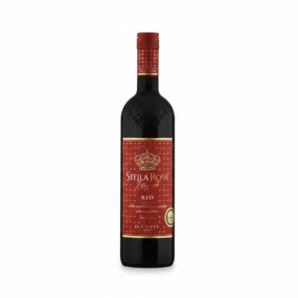 Vino Tinto Stella Rosa  0.75 Lt