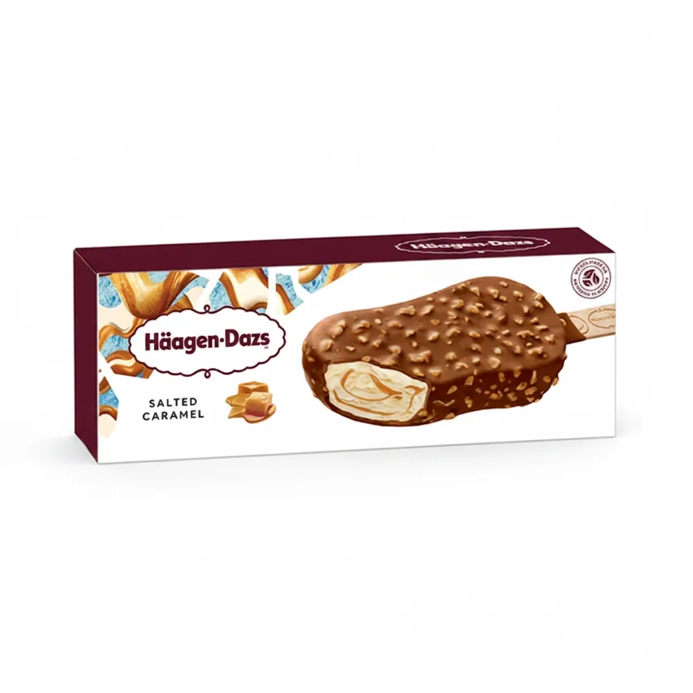 Paleta De Caramelo Salado Haagen Dazs 80 Ml