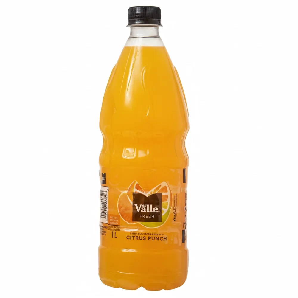Bebida Citrus Punch Del Valle 1 Lt