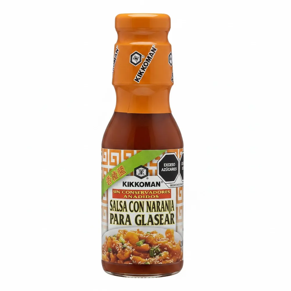 Salsa Naranja Kikkoman 12.5 Oz