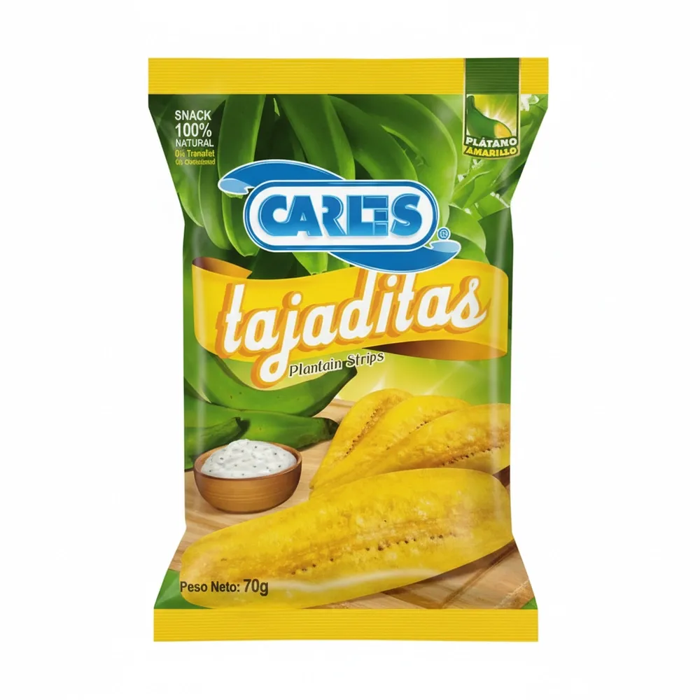 Tajaditas Carles 54G