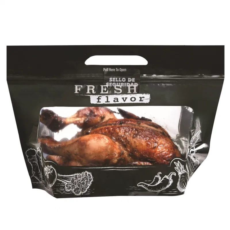 Pollo Rostizado Und
