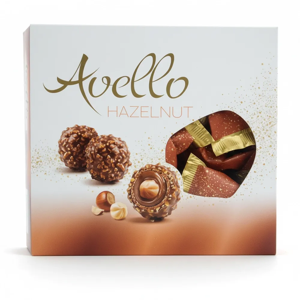 Bombones Avellan Flow Pack Avello 150 Gr