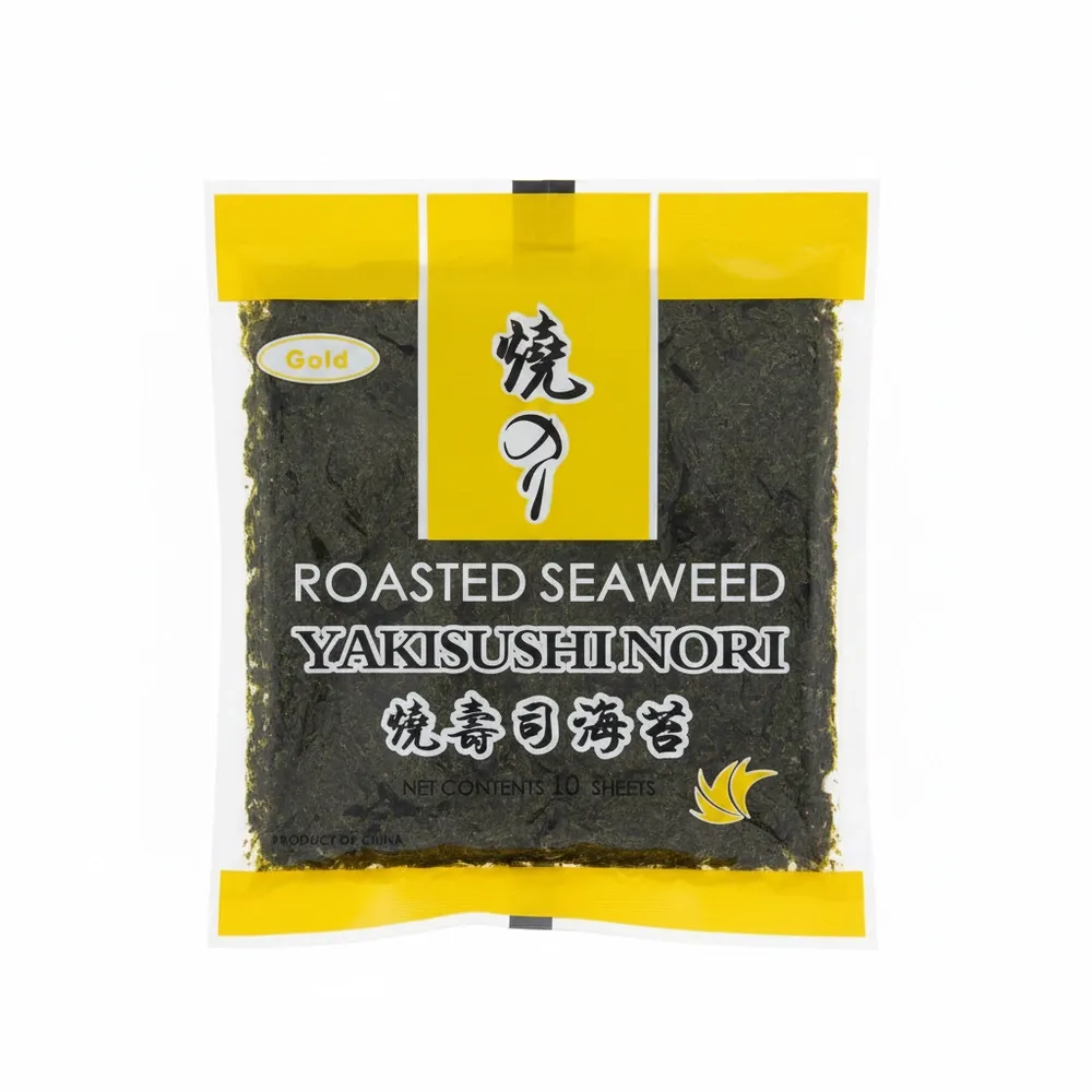 Algas Marinas Okayama Nori 28 G