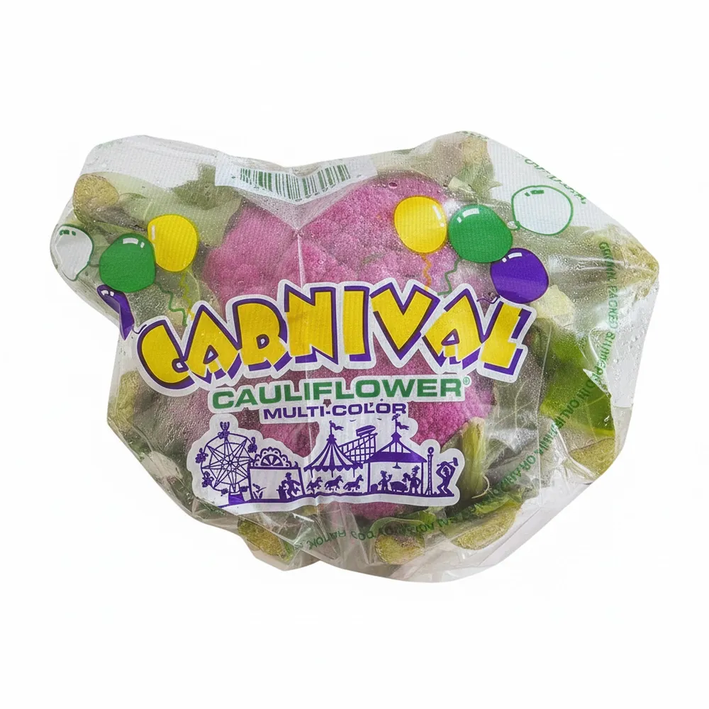 Coliflor Multicolor Importado (Cauliflower Multicolor Paq)