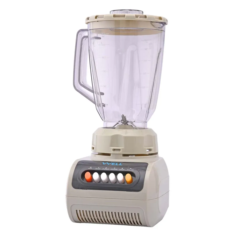 Licuadora Well Wt-999