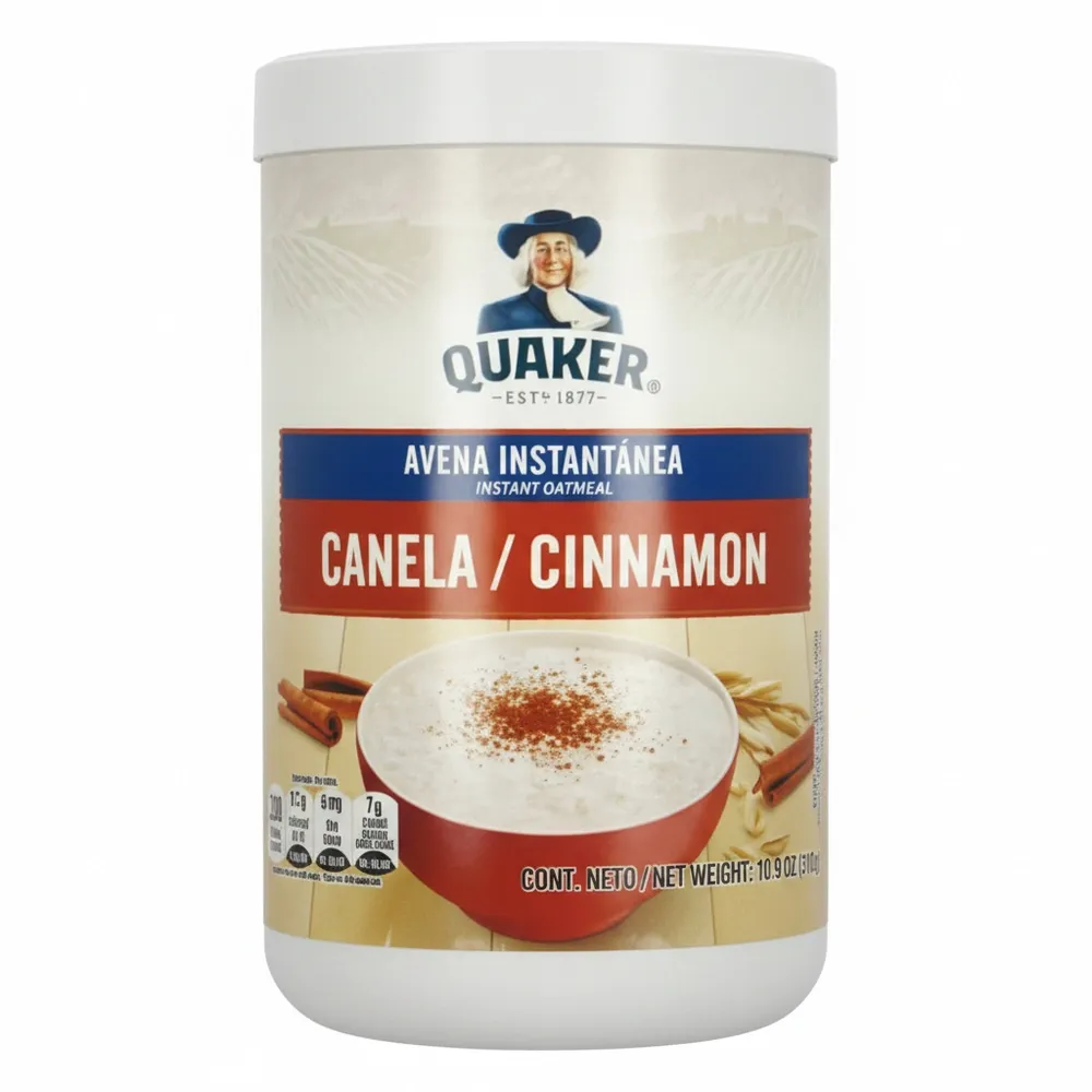 Avena Sabor Canela Quaker 310G