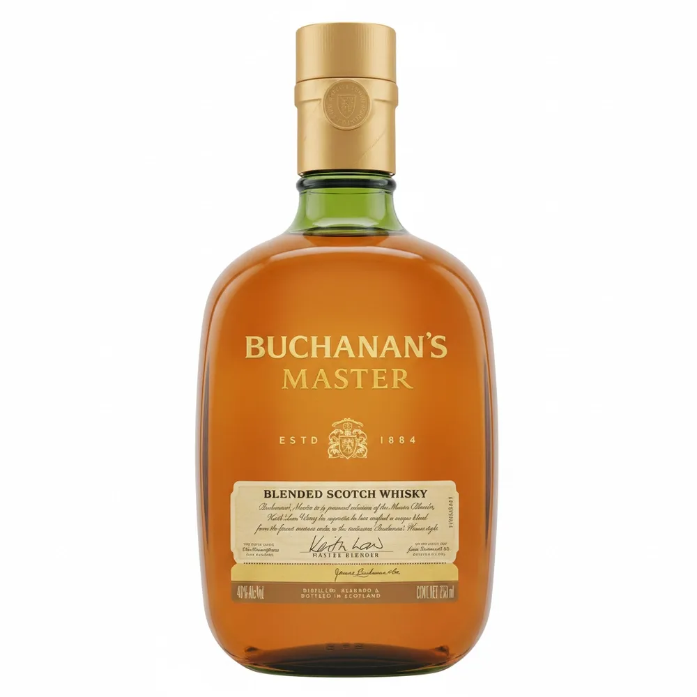 Whisky Buchanans 18 Años 750 ML - Precio en RD | SupermercadosRD