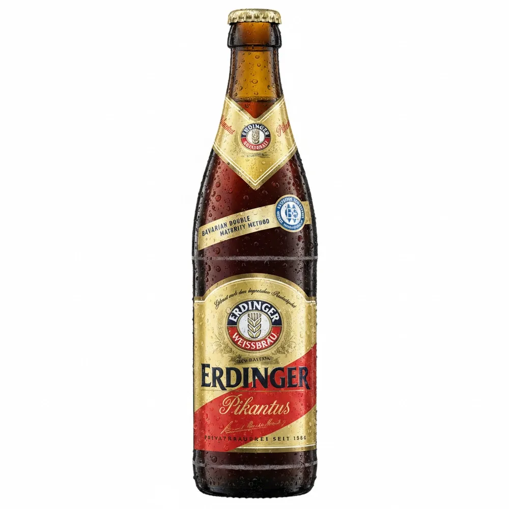 Cerveza Erdinger Pikantus 7.3% 50 Cl