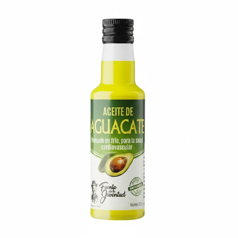 Aceite Aguacate Fuente De La Juventud 150Ml