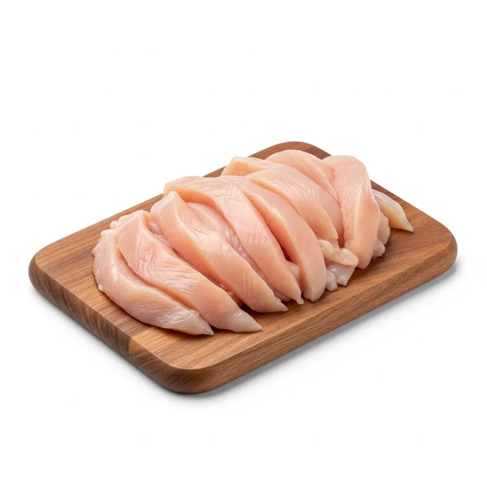 Fajas De Pechuga De Pollo Don Pollo Libra