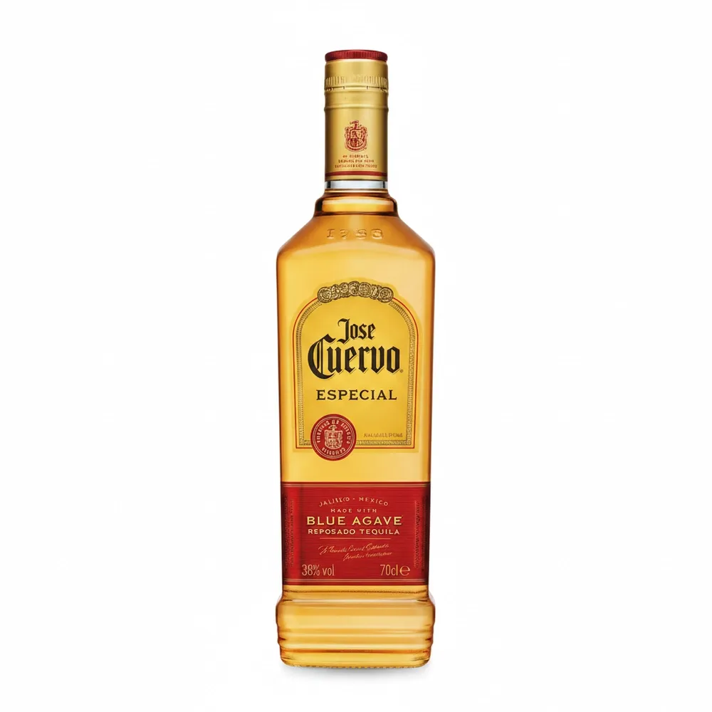 Tequila Especial Jose Cuervo 0.75 Lt