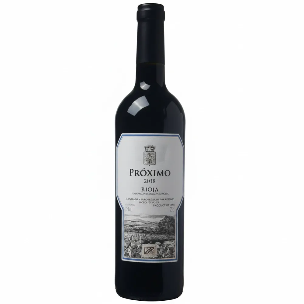Vino Proximo Marques De Riscal 0.75 Lt