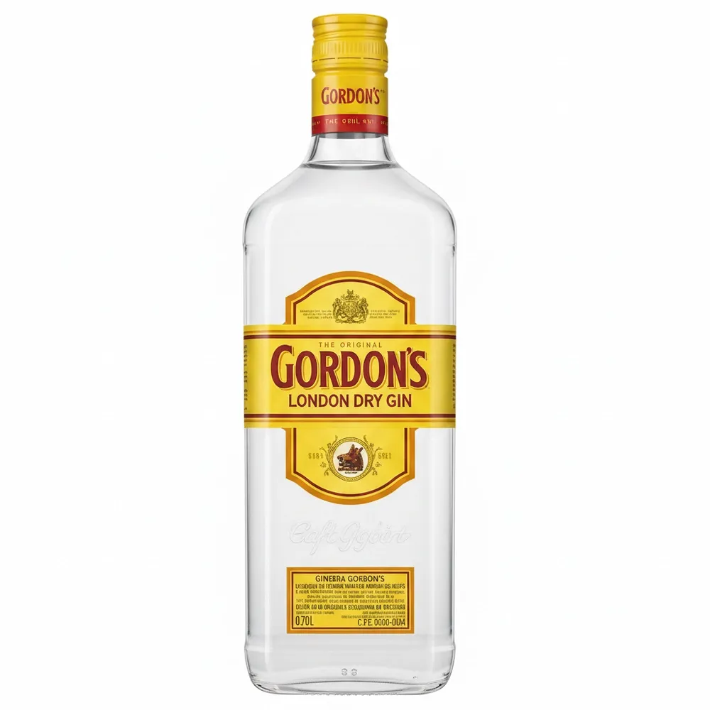 Ginebra Gordons 0.75 Lt