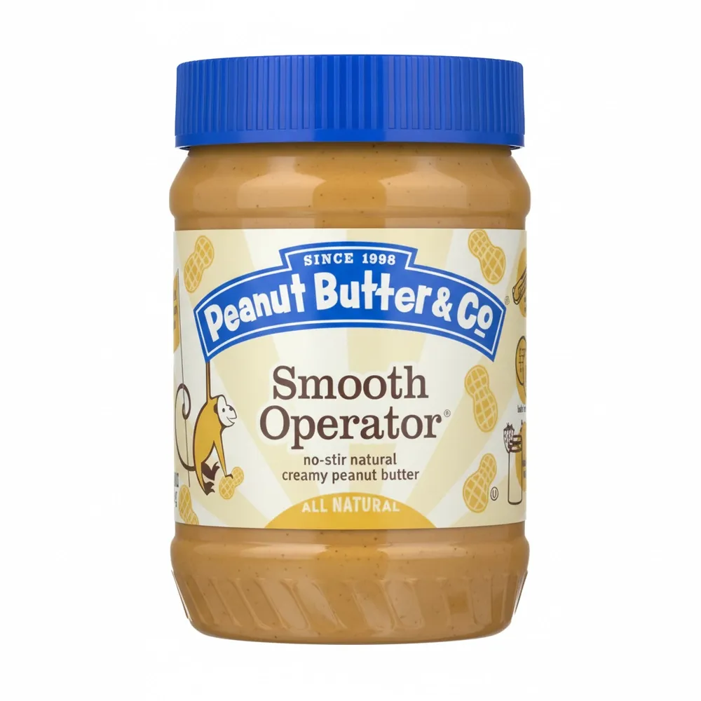 Mantequilla De Mani Con Chocolate Peanut Butter & Co 16 Oz