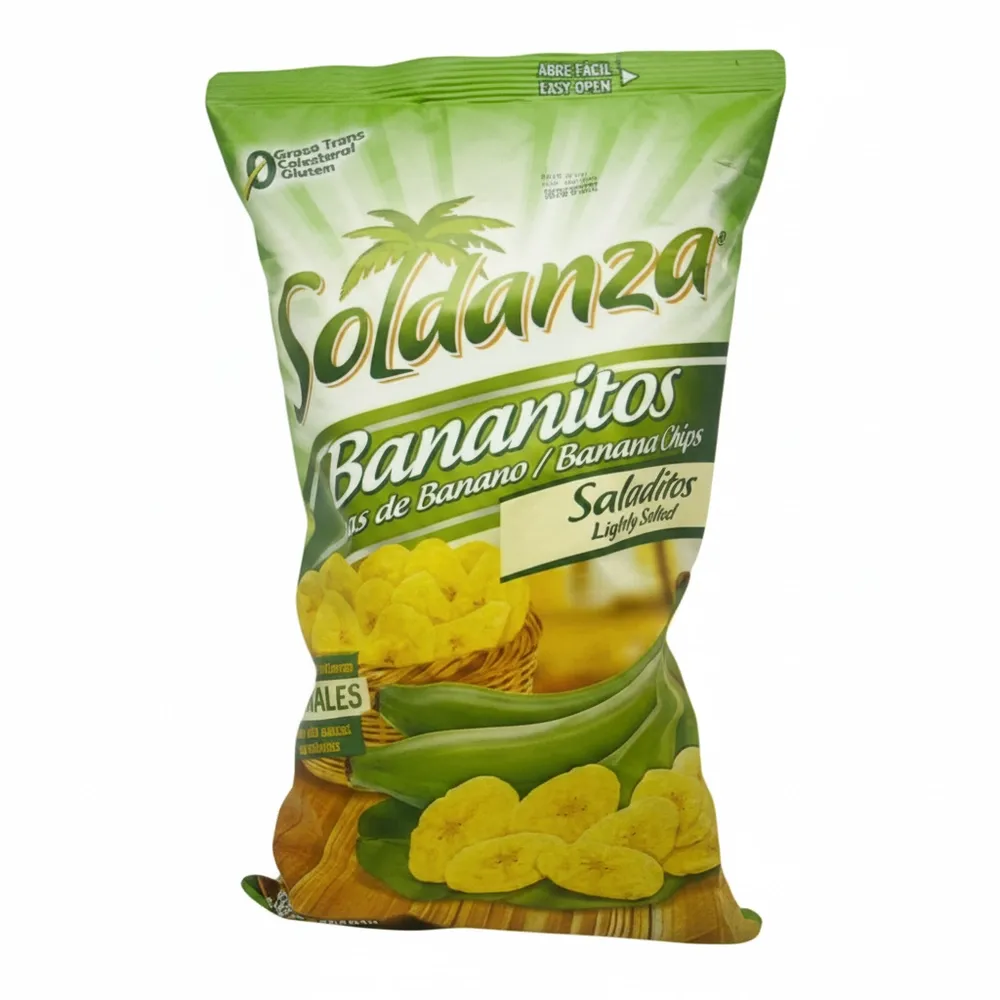 Bananito Soldanza 180 Gr