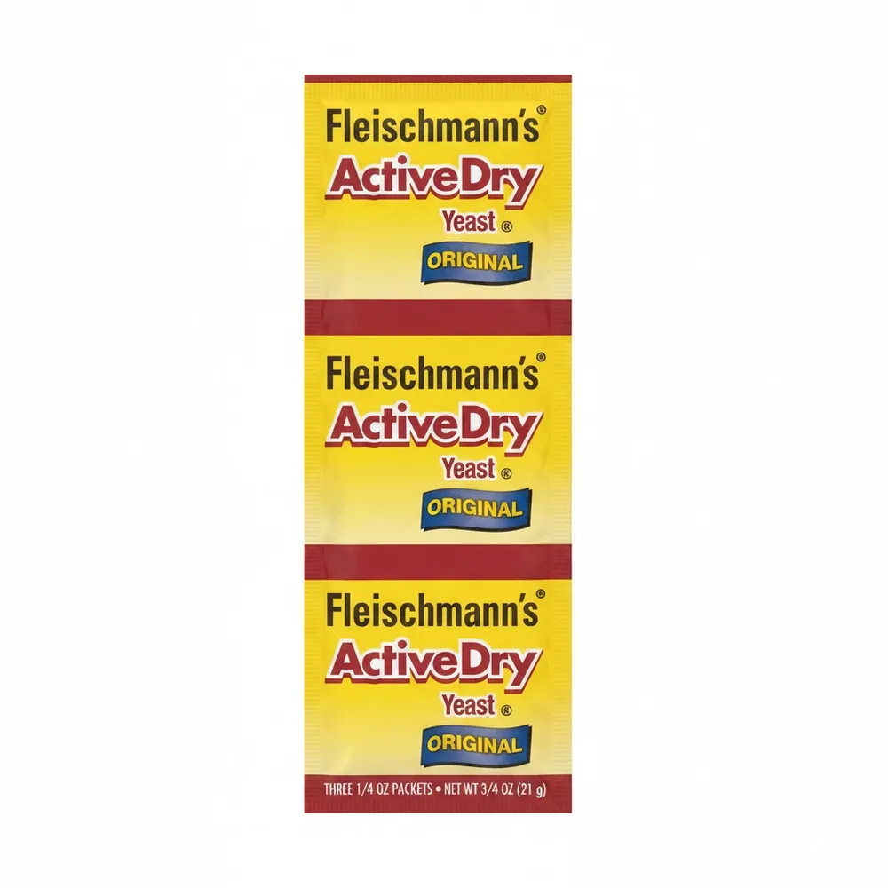 Levadura Seca Activa Fleischmanns 0.75 Oz