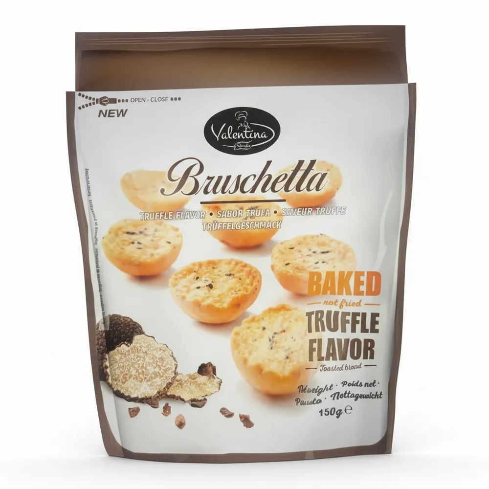 Pan Tostado Valentina Trufa 150 Gr