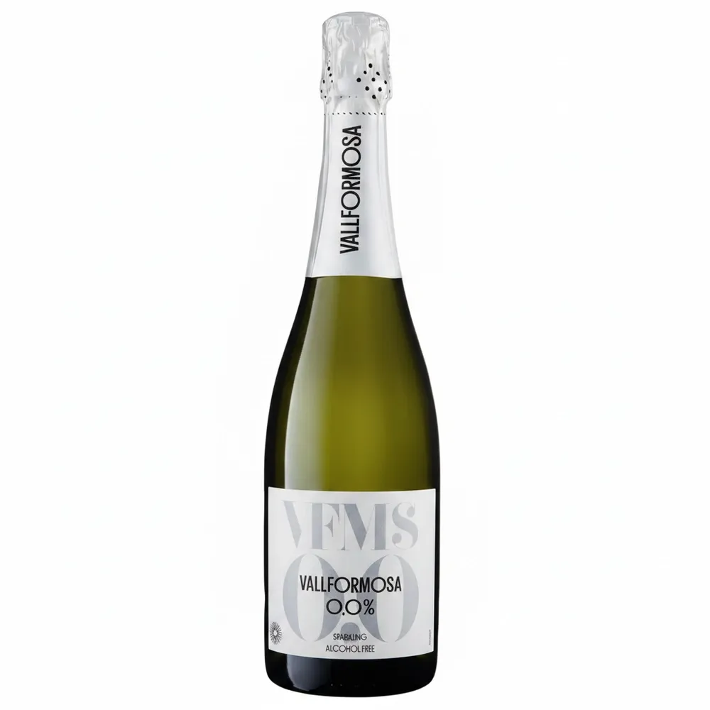 Cava Sin Alcohol Vallformosa 0.75 Lt