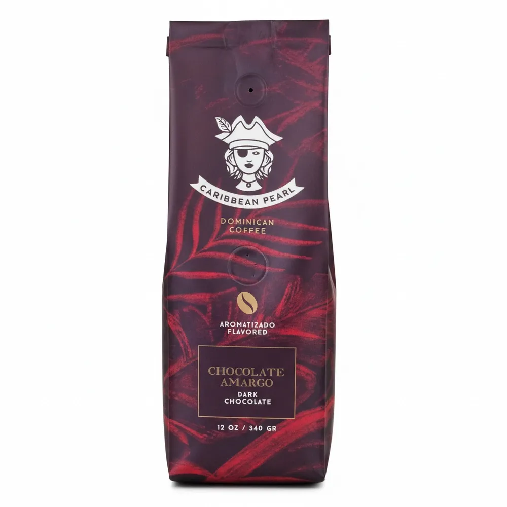 Cafe Sabor Chocolate Amargo Caribbean Pearl