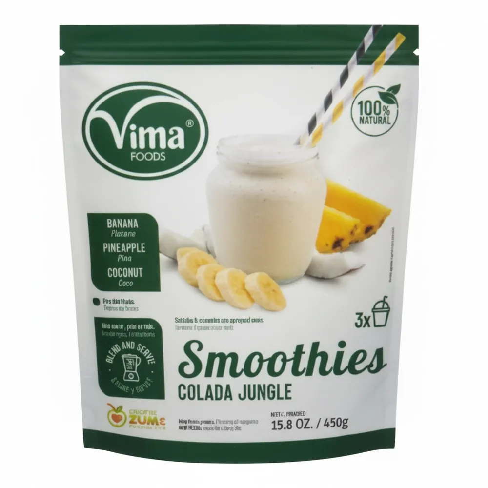 Batido Colada Vima Smoothie 420G