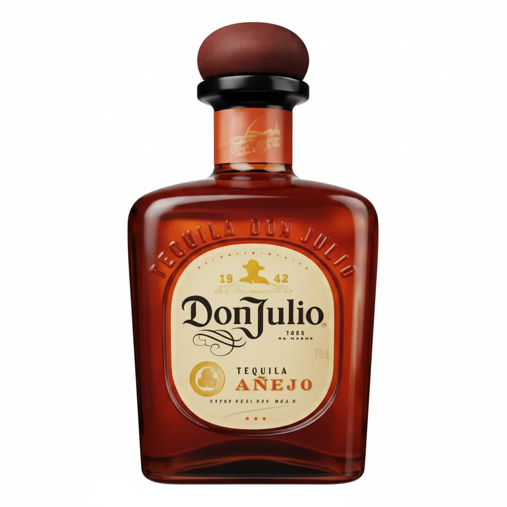 Tequila Anejo Don Julio  0.75 Lt