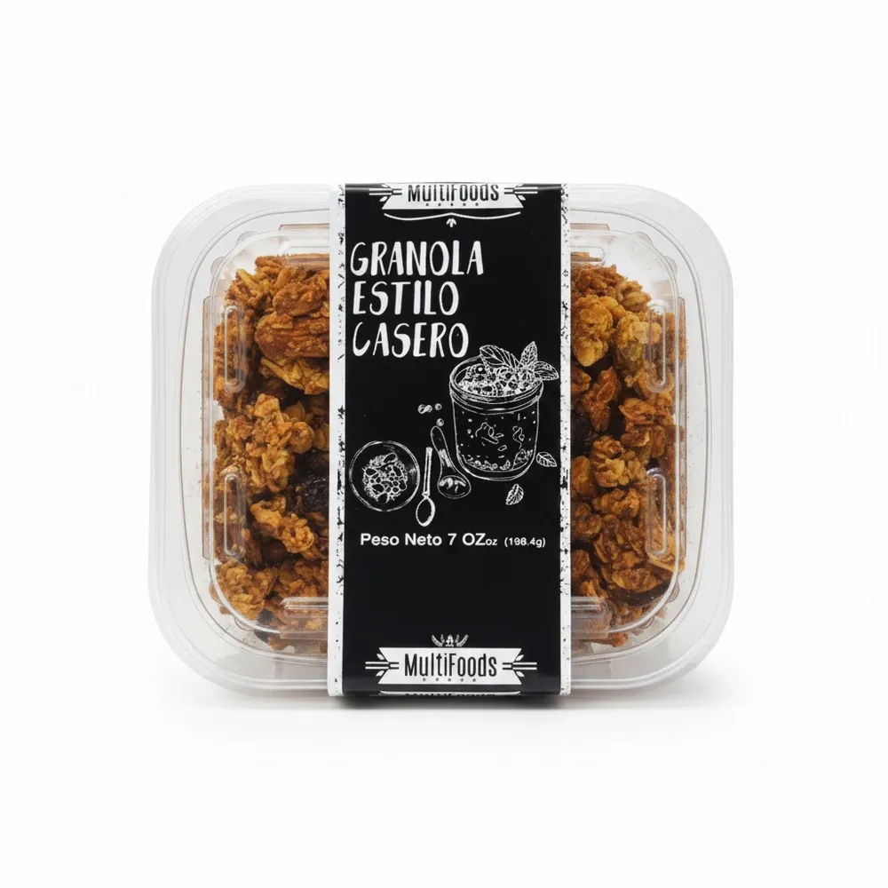 Granola Clasica Multifoods 7 Oz