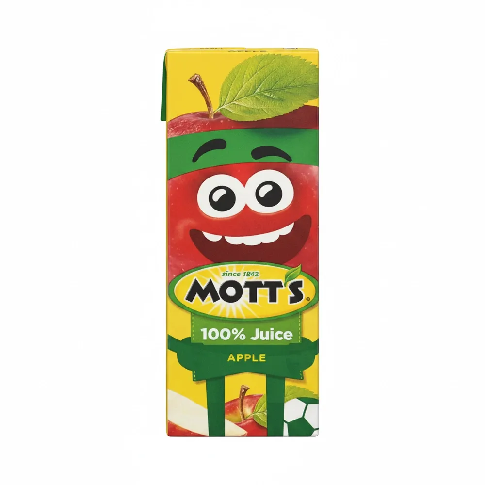 Jugo De Manzana Motts 6.75 Oz