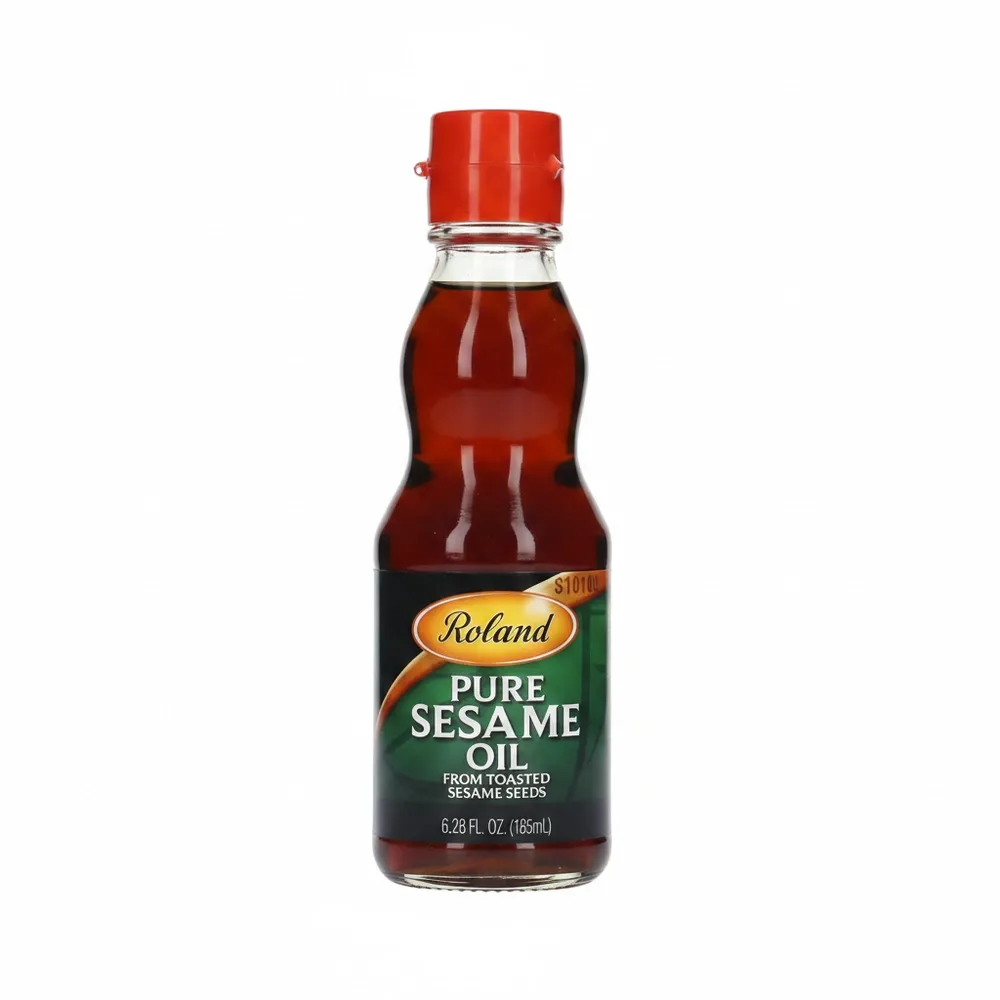 Aceite Sesame Roland 6.2 Oz