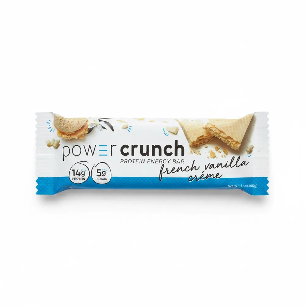 Galletas Y Barra Power Crunch 39,68 G