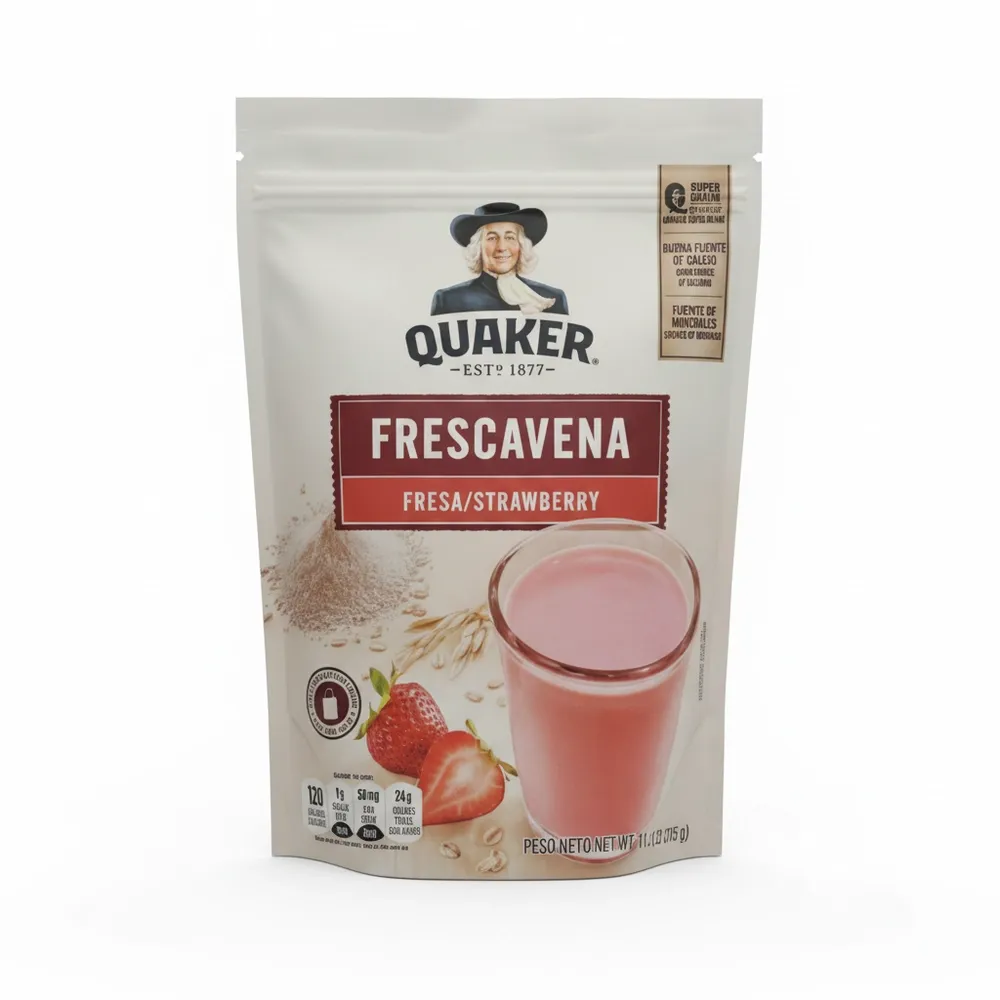 Frescavena Fresa Quaker 315 Gr