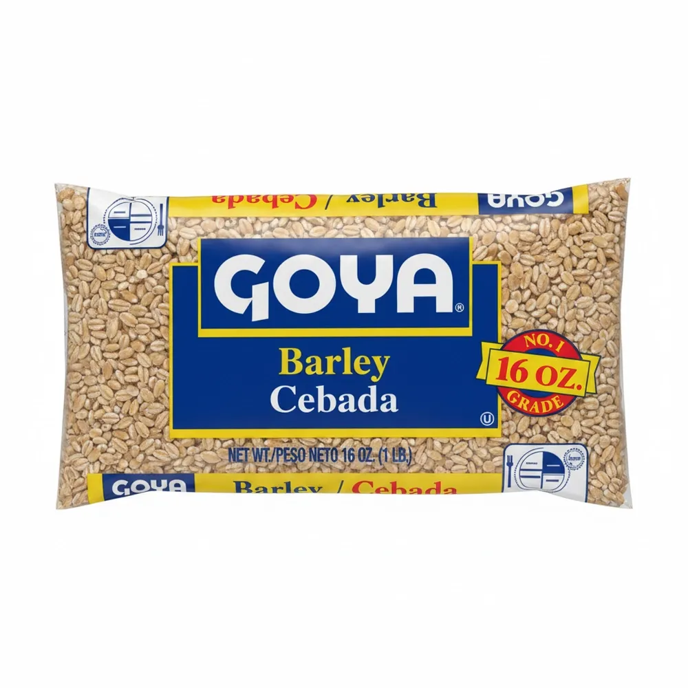 Cebada Goya16 Oz