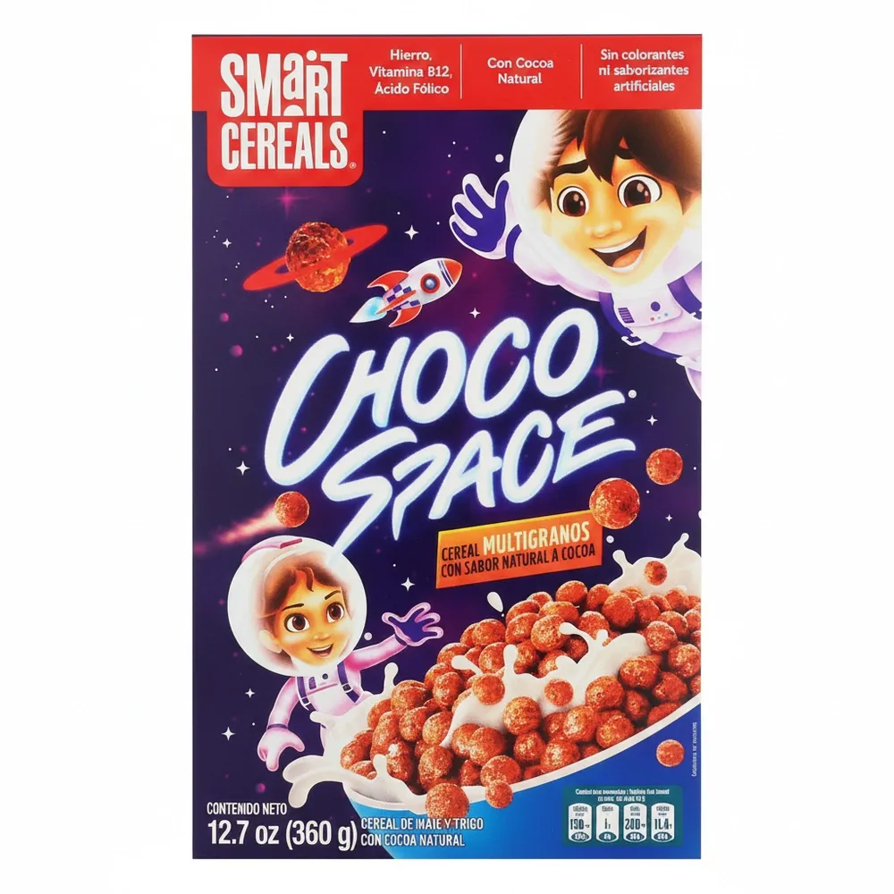 Cereal Choco Smart Space 360 G