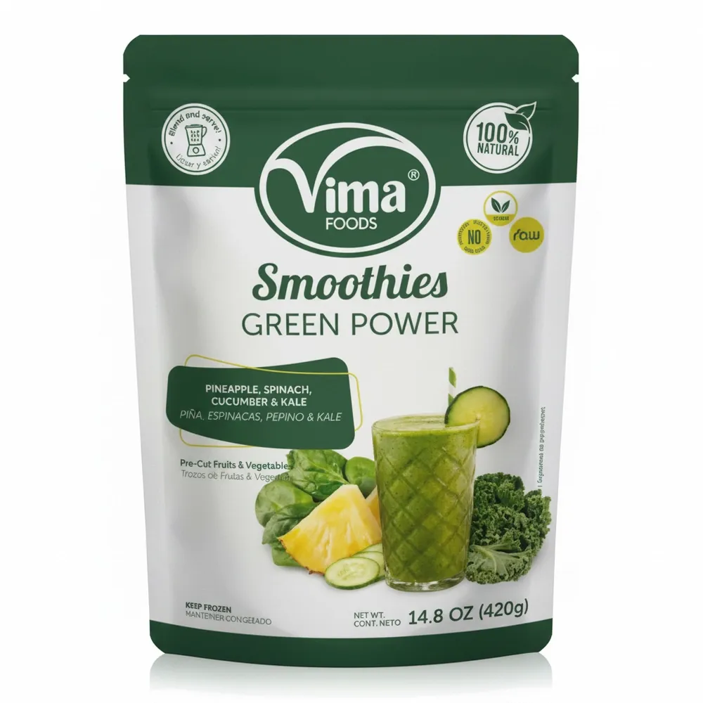 Batido Verde Vima 420 G