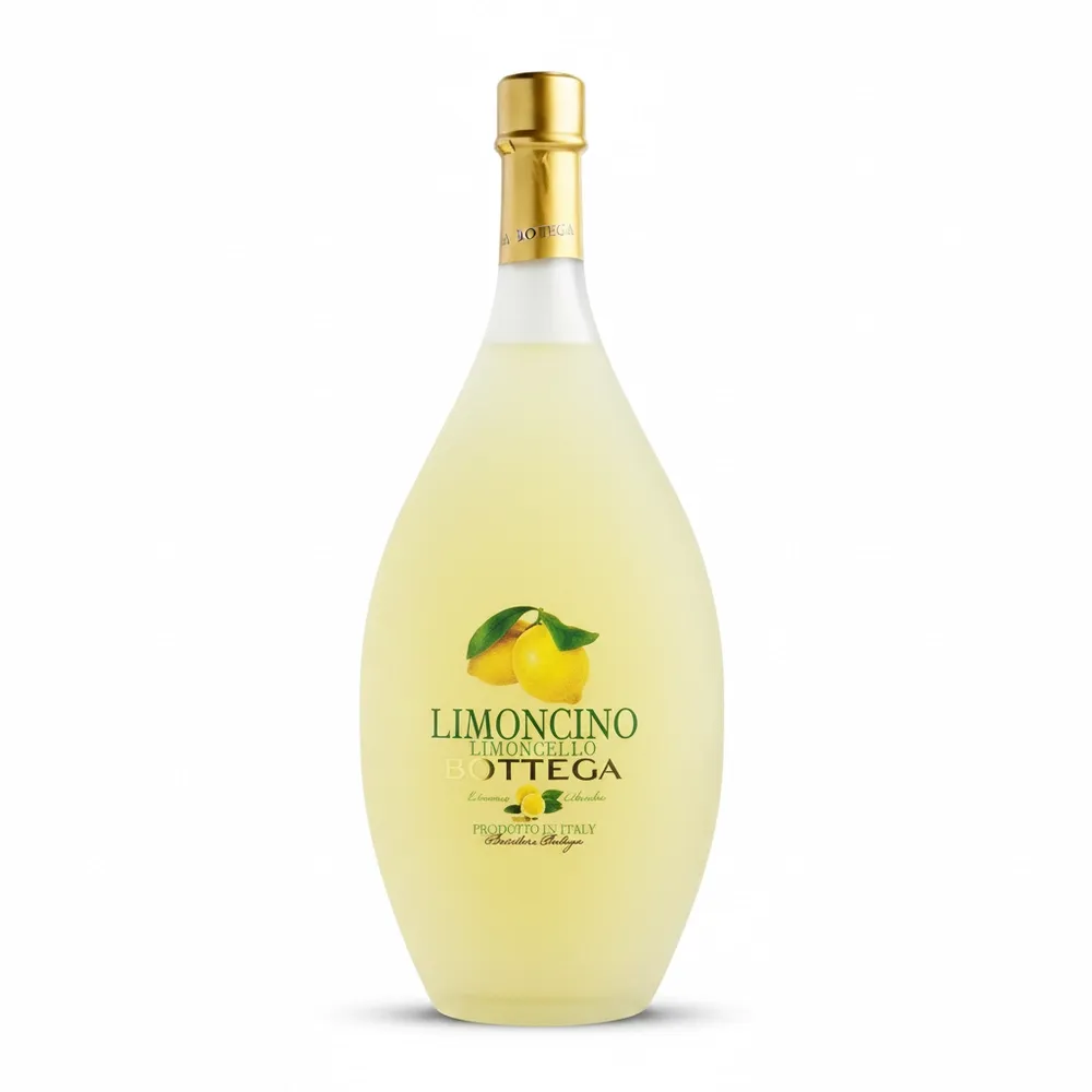 Licor Limoncello Bottega 70 Cl