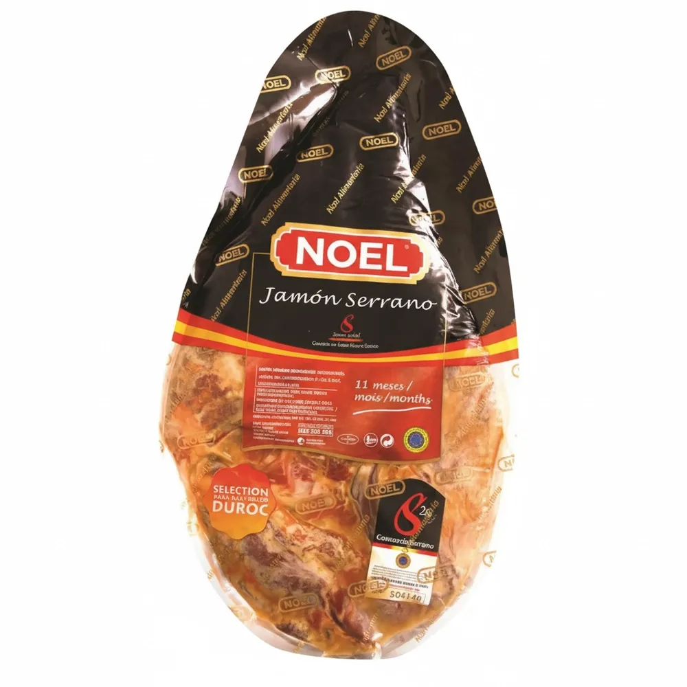 Jamon Serrano Noel Consorcio Lb
