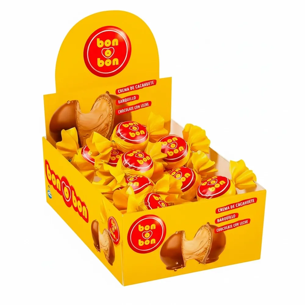 Bombon Chocolate Bon O Bon 450 Gr