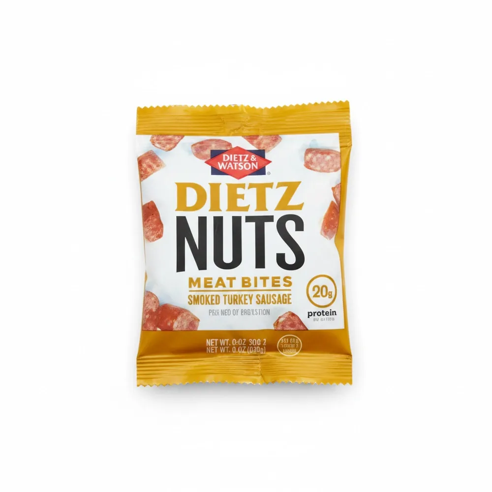 Nueces Dietz De Turquía Dietz & Watson 2 Oz